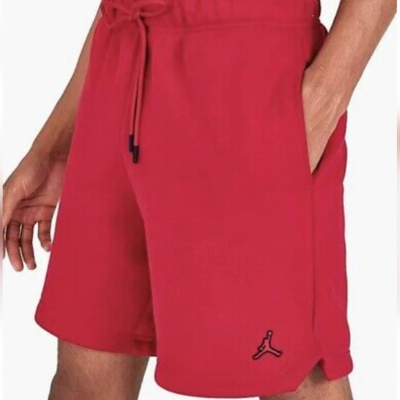 NWT Men's Jordan Essential Fleece Shorts - Picture 4 of 13